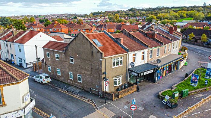 3 Bedroom Maisonette For Sale In Parson Street, Bristol, City Of Bristol, BS3