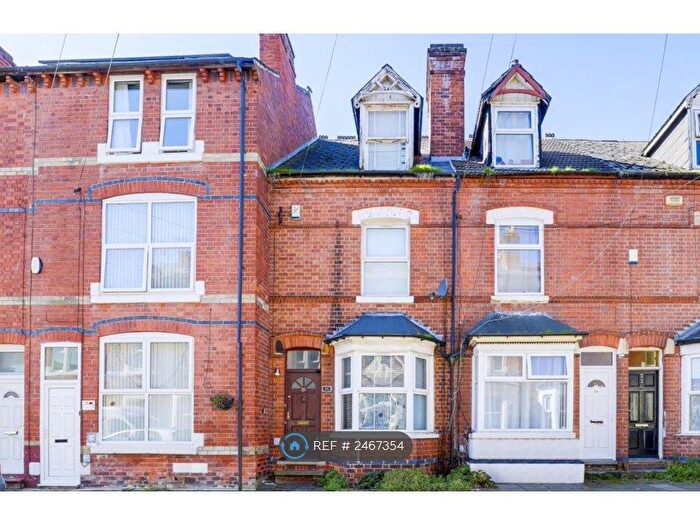5 Bedroom Terraced House To Rent In Nottingham, Nottingham, NG7