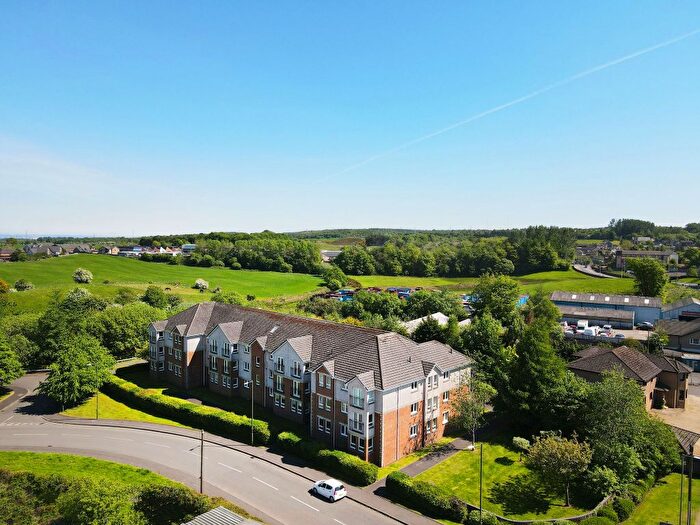 2 Bedroom Flat For Sale In Harley Gardens, Bonnybridge, FK4