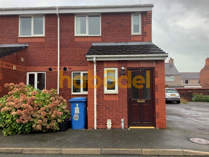2 Bedroom Terraced House To Rent In School Street, Rhosllanerchrugog, Wrexham, LL14