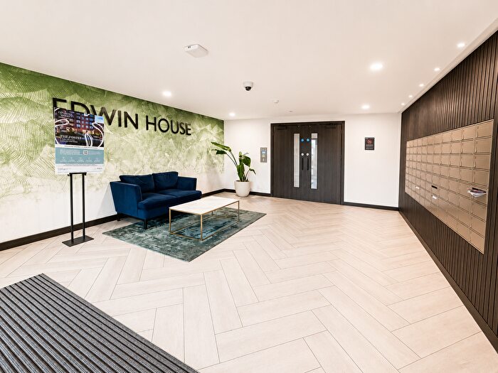2 Bedroom Flat For Sale In Edwin House, Accolade Avenue, Southall, UB1