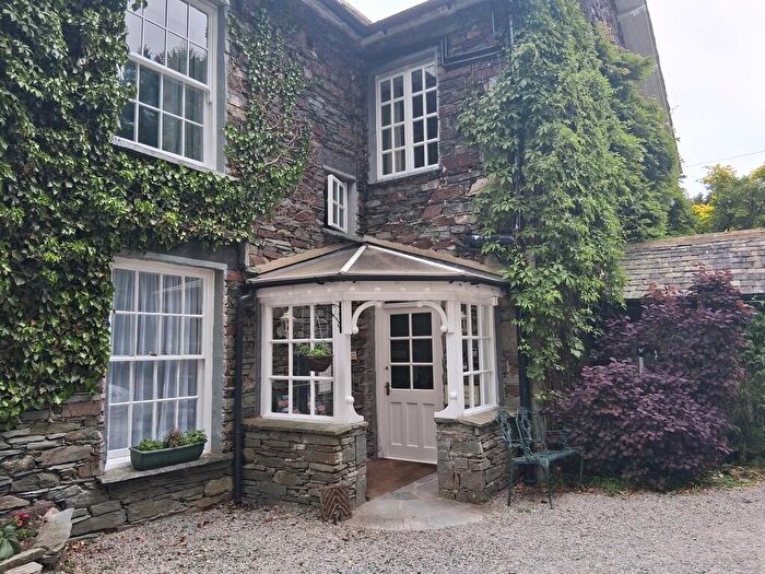 2 Bedroom Apartment For Sale In Loughrigg, Beck Allans, College Street, Grasmere, Cumbria, LA22