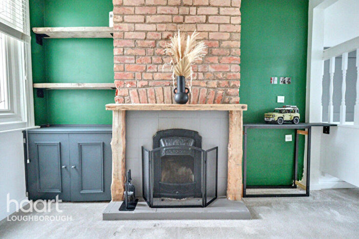 2 Bedroom Semi-Detached House For Sale In Cossington Road, Sileby, LE12