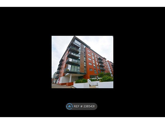 Studio To Rent In Sherborne Street, Birmingham, B16