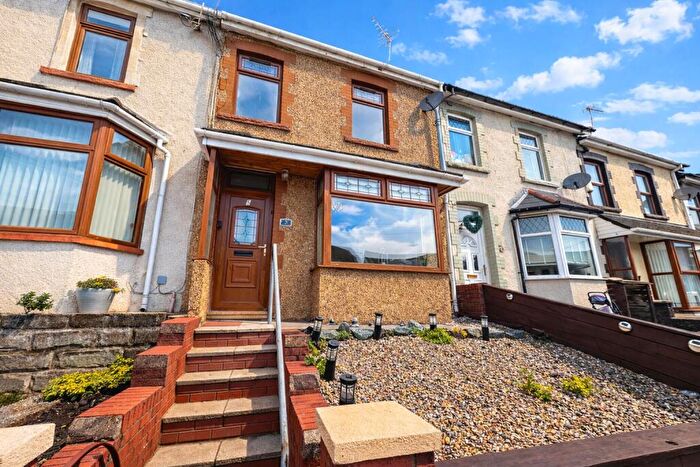 3 Bedroom House For Sale In Mikado Street, Tonypandy, CF40