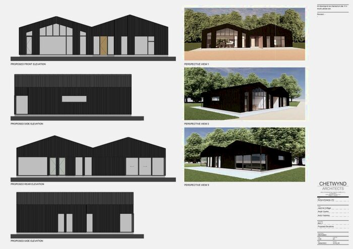 Land For Sale In Barns At Jasmine Cottage, South Cowton, DL7