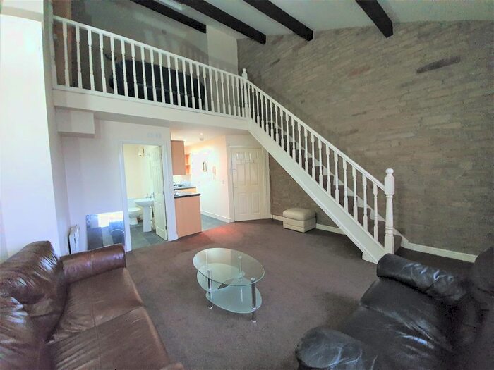 1 Bedroom Maisonette To Rent In Flat -, Briggate, Shipley, BD17