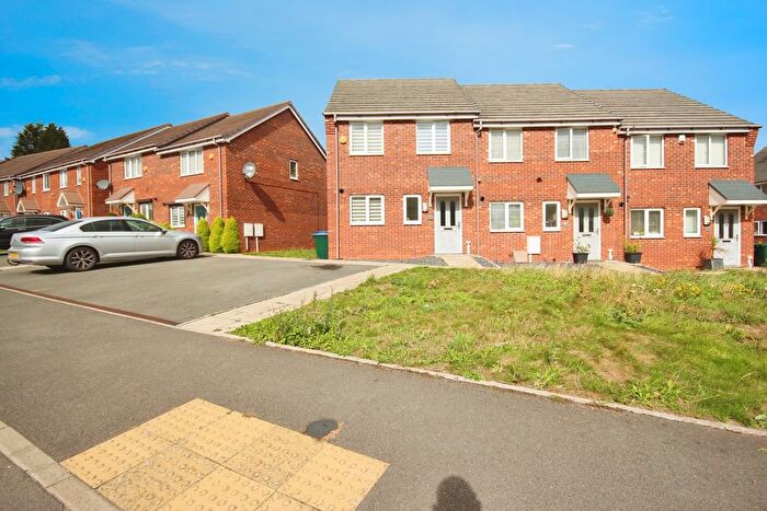 3 Bedroom End Terrace House For Sale In Binswood Close, Coventry, West Midlands, CV2