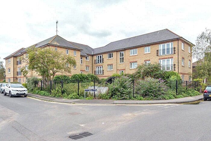 1 Bedroom Apartment For Sale In Watermill Mews, Church Street, Milton Regis, Sittingbourne, ME10