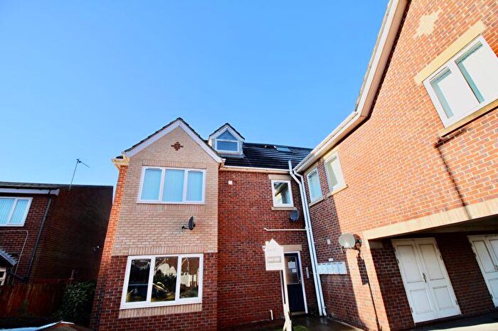 2 Bedroom Flat To Rent In Harry Letch Mews, Chester Le Street, DH3