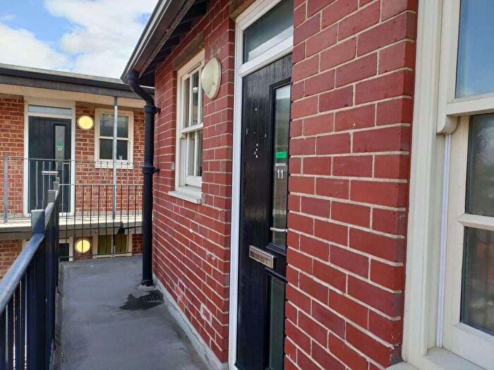 1 Bedroom Flat To Rent In Flat, Croft Buildings, Hawley Street, S1