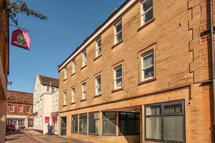1 Bedroom Flat For Sale In Flat Central House, Church Street, Yeovil, BA20