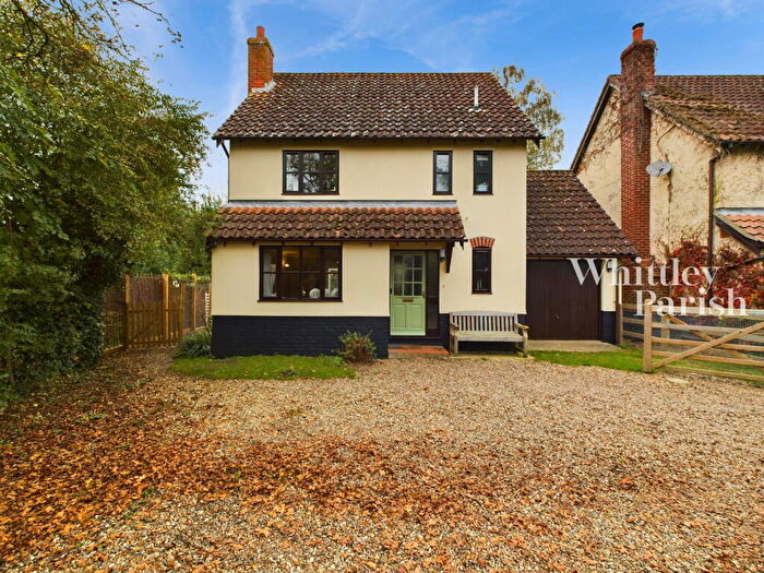 3 Bedroom Detached House For Sale In Syleham, Eye, IP21