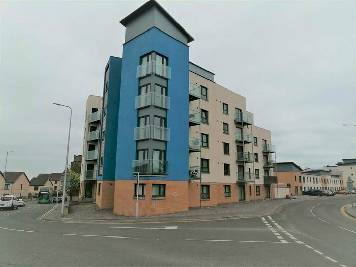 2 Bedroom Flat To Rent In Bellfield Street, Dundee, DD1