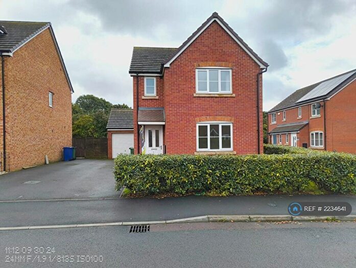 3 Bedroom Detached House To Rent In Longstone Avenue, Longford, Gloucester, GL2