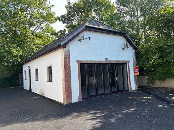 2 Bedroom Detached House For Sale In Pontrhydfendigaid, Ystrad Meurig, SY25
