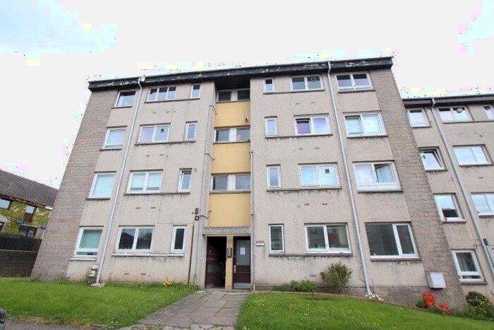 2 Bedroom Flat To Rent In Oldcroft Place, Aberdeen, AB16