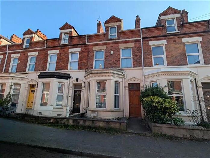5 Bedroom Terrace House For Sale In Rossmore Avenue, Belfast, BT7