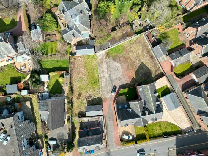 Land For Sale In Land At Church Street, Uddingston, Glasgow, G71