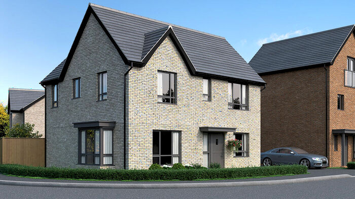 4 Bedroom Detached House For Sale In Fletton Folly, Great Haddon, PE7