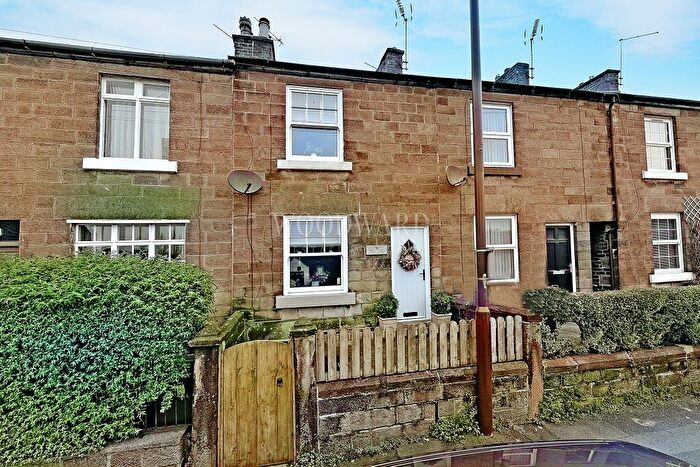 2 Bedroom Cottage For Sale In Nottingham Road, Belper, DE56