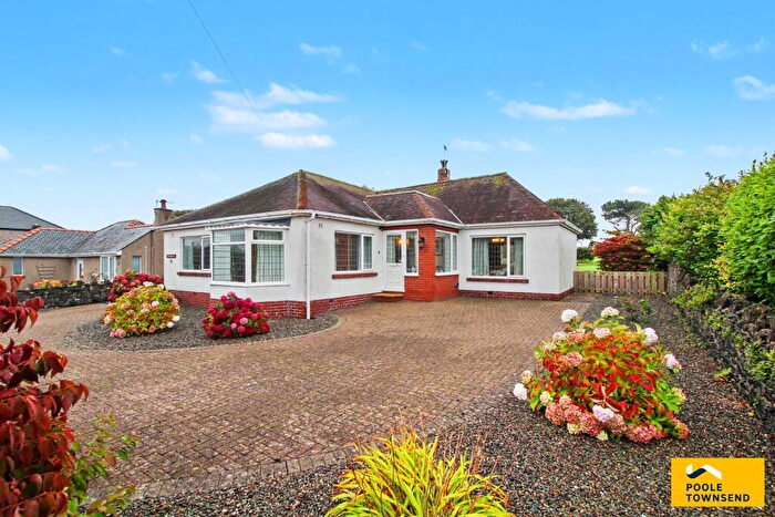 3 Bedroom Detached Bungalow For Sale In Rampside, Barrow-in-furness, LA13