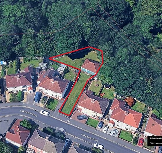 Parking For Sale In Lakewood Crescent, Westbury-On-Trym, Bristol, BS10
