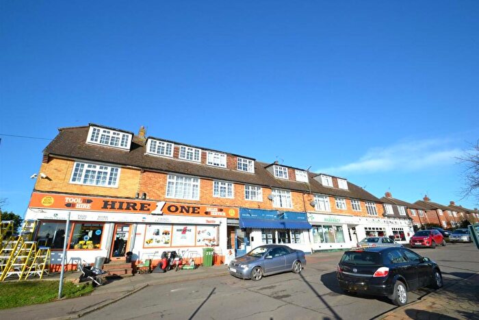 1 Bedroom Apartment To Rent In Watford Road, St. Albans, AL2