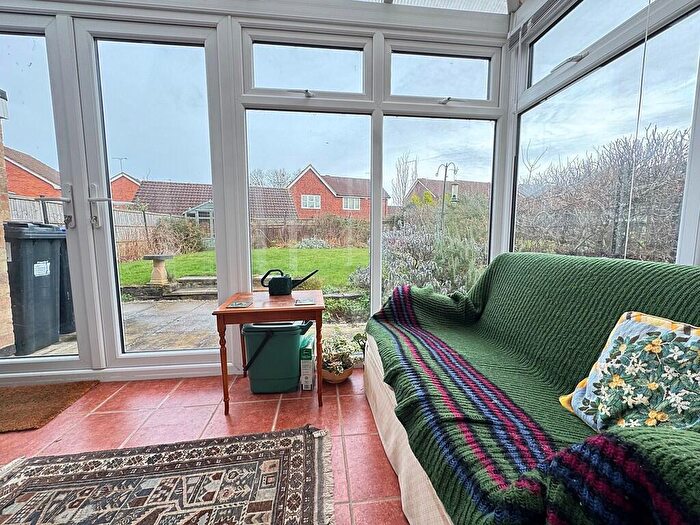 2 Bedroom Detached Bungalow For Sale In Siddeley Avenue, Kenilworth, CV8