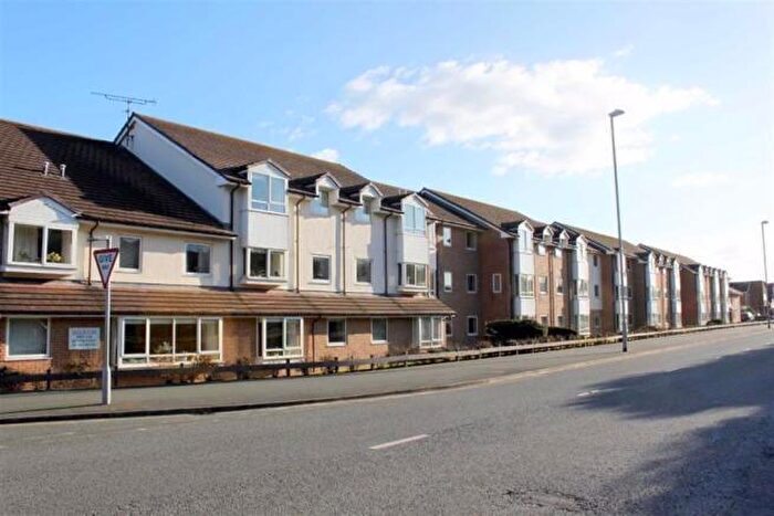 1 Bedroom Retirement Property For Sale In Gloddaeth Avenue, Llandudno, LL30