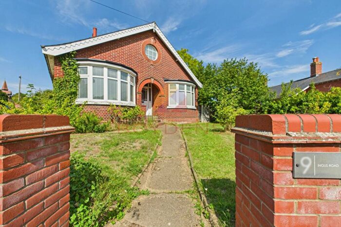 4 Bedroom Detached House For Sale In Inglis Road, Lexden. Colchester, CO3