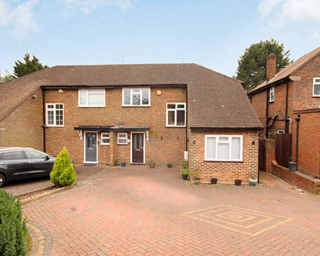 4 Bedroom Semi Detached House For Sale In Norman Crescent, Pinner, HA5