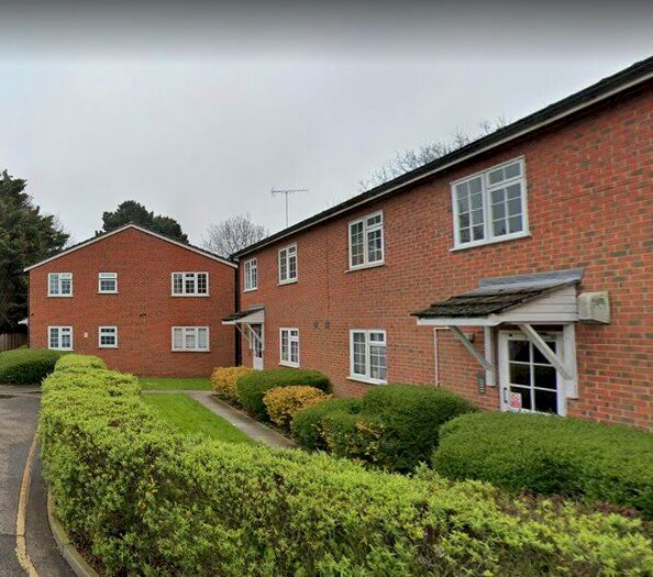 1 Bedroom Flat To Rent In Barkwood Close, Romford, RM7