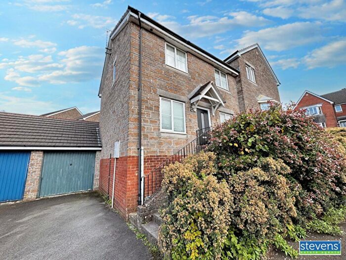 3 Bedroom Semi-Detached House For Sale In Lower Crooked Meadow, Okehampton, Devon, EX20