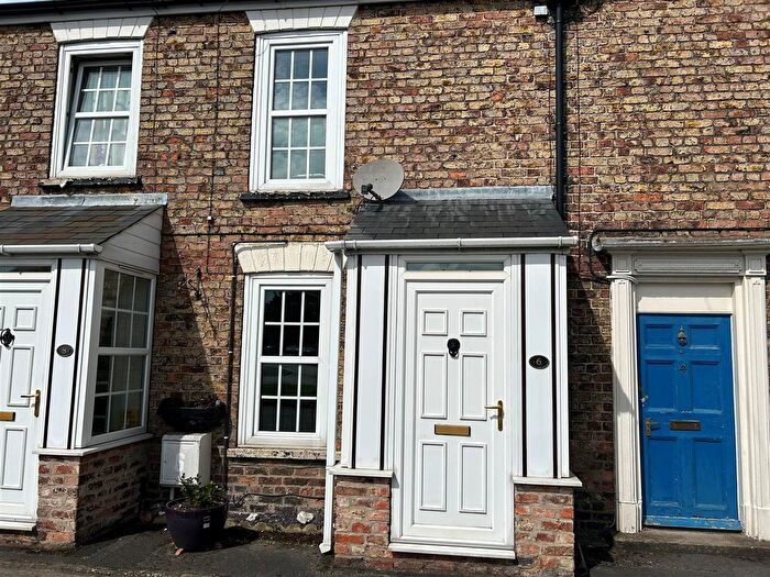 2 Bedroom Terraced House To Rent In South Parade, Pocklington, YO42