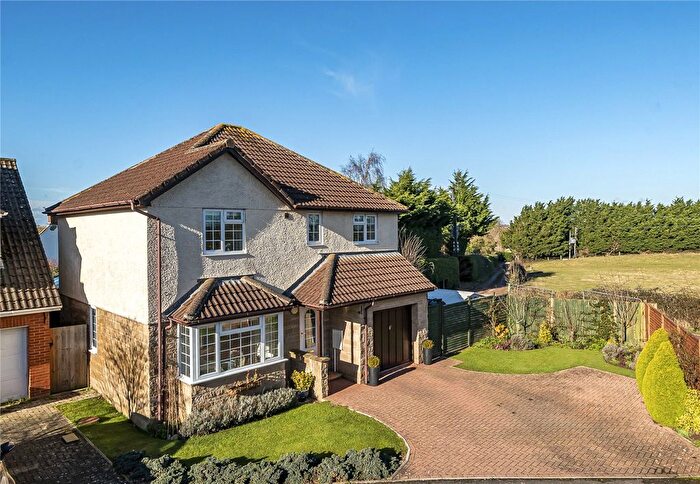 4 Bedroom Detached House For Sale In St. Peters Close, Ilton, Ilminster, Somerset, TA19