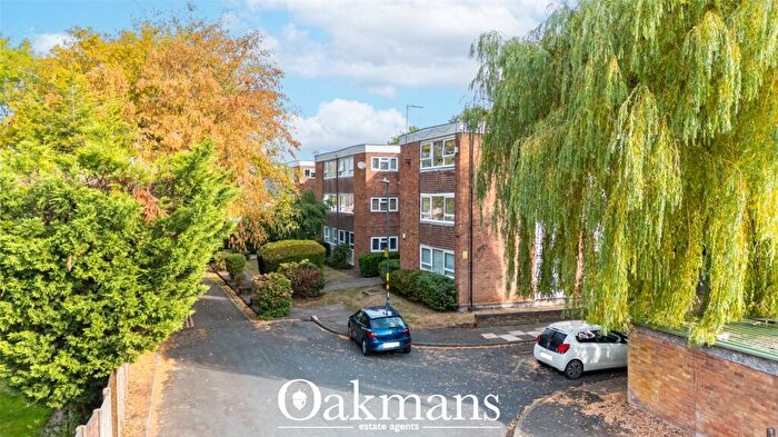 1 Bedroom Maisonette For Sale In , Blossomfield Court, Birmingham, B38