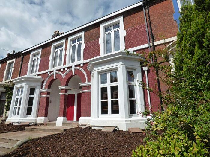 2 Bedroom Apartment To Rent In Wolverhampton Road, Stafford, ST17