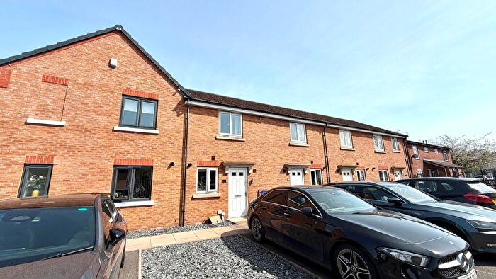 2 Bedroom Terraced House To Rent In Pel Crescent, Oldbury, B68