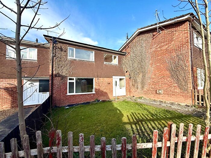 3 Bedroom Terraced House To Rent In Oban Way, Hereford, HR2