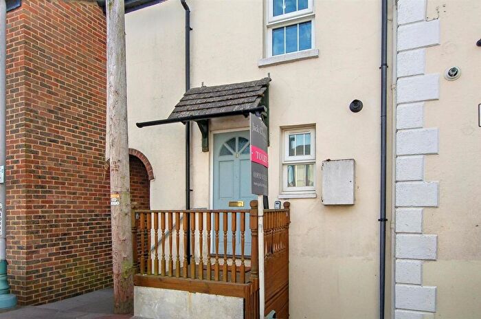 2 Bedroom Maisonette To Rent In Mercer Street, Tunbridge Wells, TN1