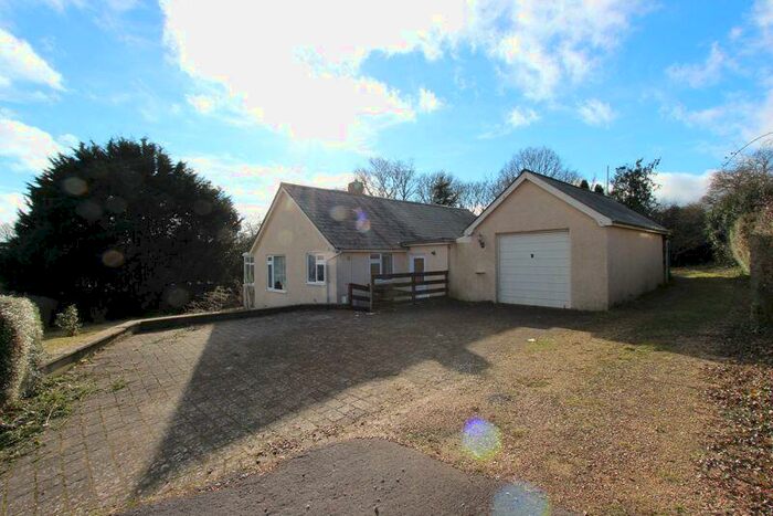 2 Bedroom Bungalow To Rent In Anderwood Drive, Sway, SO41