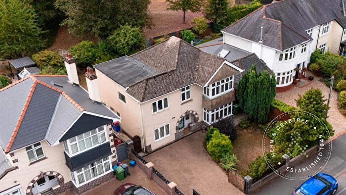 4 Bedroom Detached House For Sale In Ty Glas Road, Llanishen, Cardiff, CF14