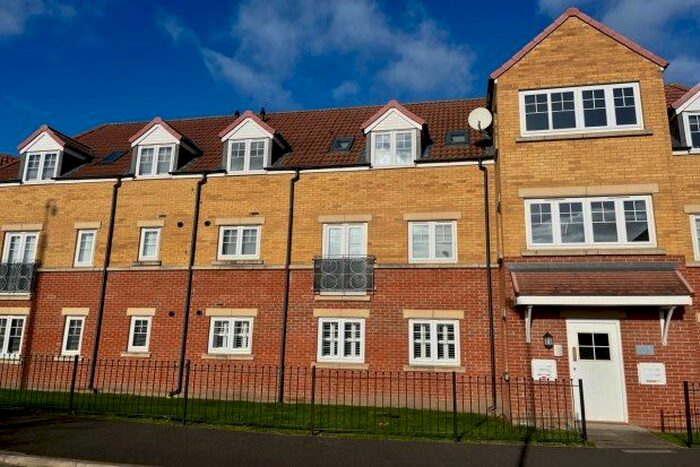 2 Bedroom Flat To Rent In Greensforge Drive, Stockton-On-Tees, TS17