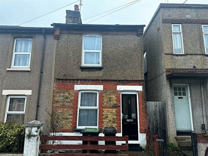 2 Bedroom Terraced House To Rent In Mead Road, Gravesend, Kent, DA11