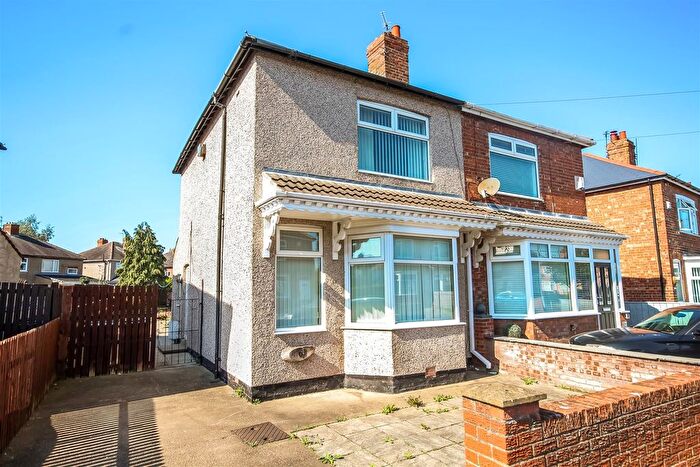 2 Bedroom Semi-Detached House To Rent In Brankin Road, Darlington, DL1