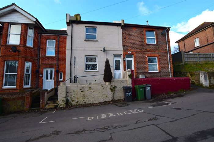 2 Bedroom Terraced House To Rent In Hollington Old Lane, St. Leonards-On-Sea, TN38