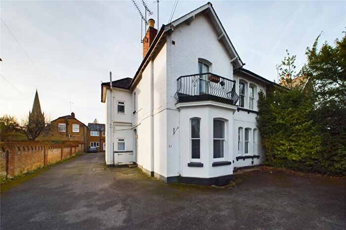 1 Bedroom Apartment To Rent In Cookham Road, Maidenhead, Berkshire, SL6
