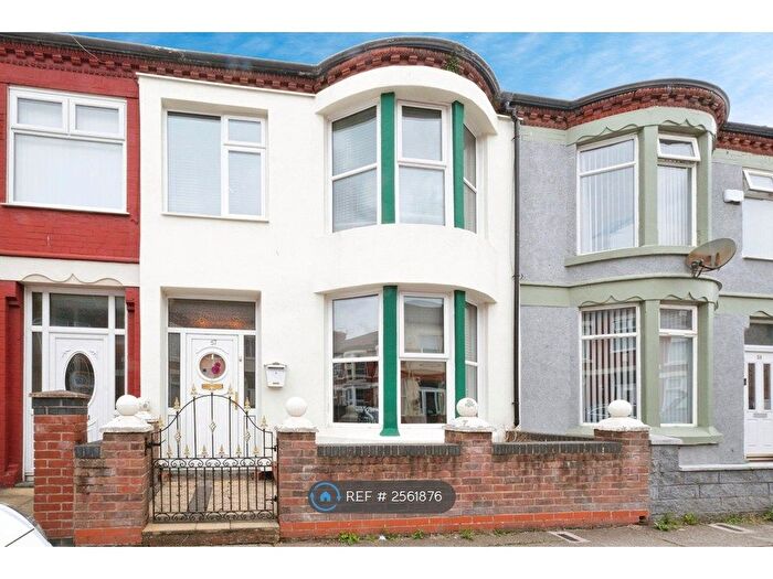 3 Bedroom Terraced House To Rent In Knoclaid Road, Liverpool, L13