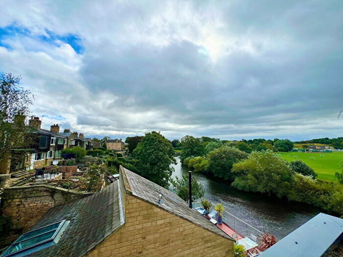 2 Bedroom Apartment For Sale In Westgate, Wetherby, LS22
